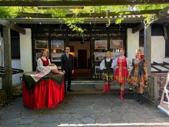 Снимки калужских фотографов представили на выставке в Милане Снимки калужских фотографов представили на выставке в Милане