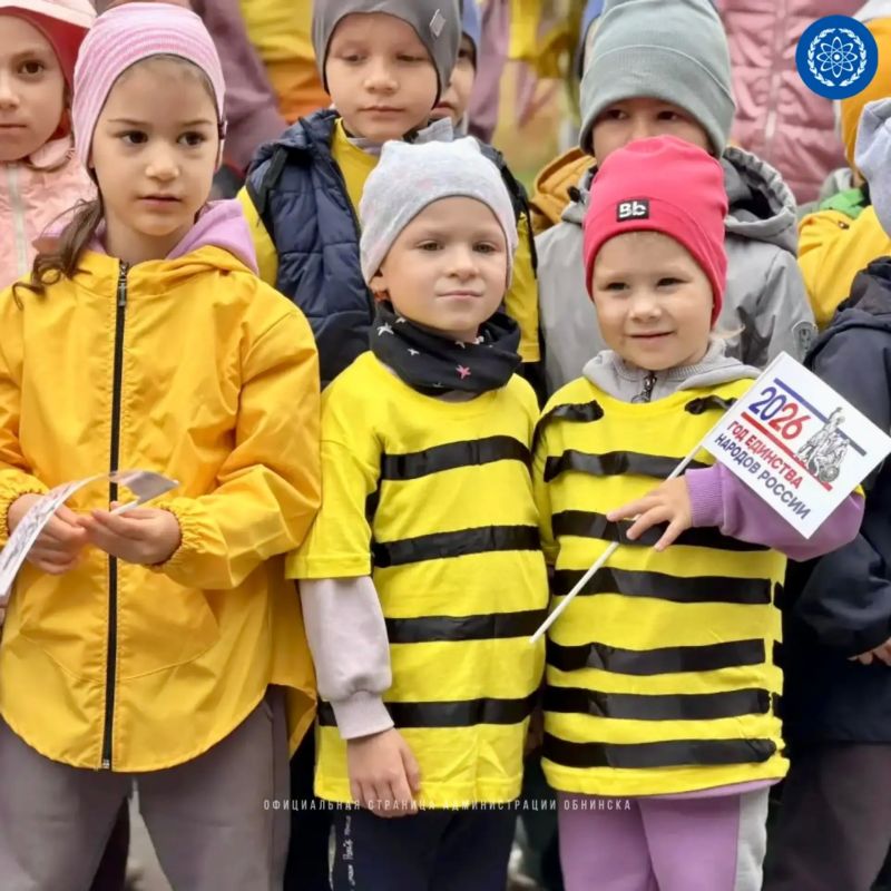 Самые маленькие спортсмены – на старте! Самые маленькие спортсмены – на старте!