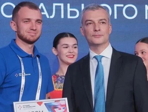 Калужанин стал одним из лучших в стране специалистов по эксплуатации БАС