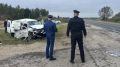 После смертельного ДТП на дороге Калуга – Вязьма возбудили уголовное дело
