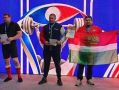 Калужский ветеран СВО — призер чемпионата России по пауэрлифтингу среди слепых