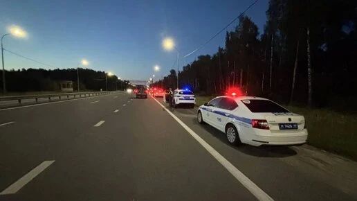19-летняя мотоциклистка погибла в ДТП в Ферзиково