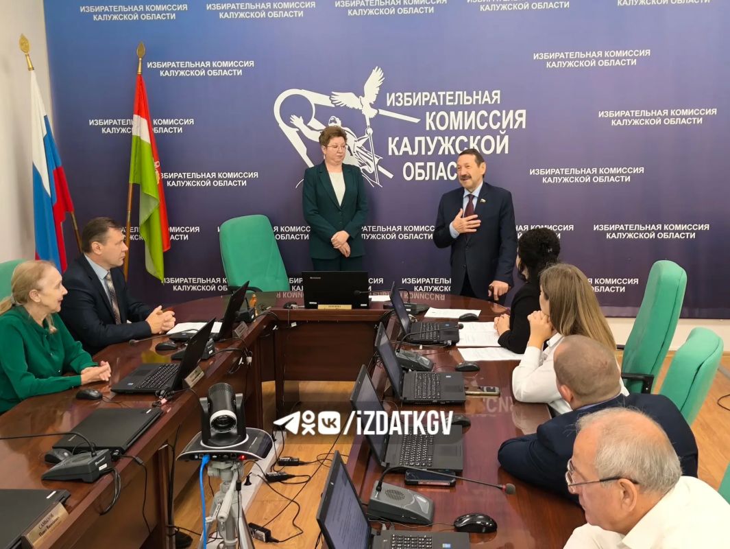 Геннадий Скляр получил удостоверение об избрании депутатом Госдумы Геннадий Скляр получил удостоверение об избрании депутатом Госдумы