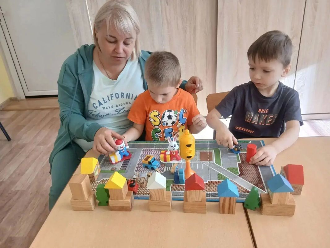 С Днём воспитателя и всех дошкольных работников! С Днём воспитателя и всех дошкольных работников!