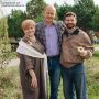 Опытные юбиляры семейной жизни поделились секретами счастливой жизни
