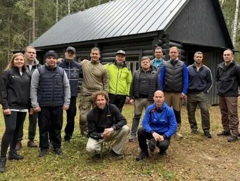 Федеральные эксперты по развитию туризма протестировали Большую калужскую тропу