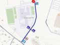 Схема дорожного движения изменится на улице Ермоловской с 29 сентября