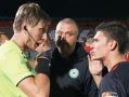 ФК "Фортуна" проиграл со счетом 2:1 на выезде в Лисках