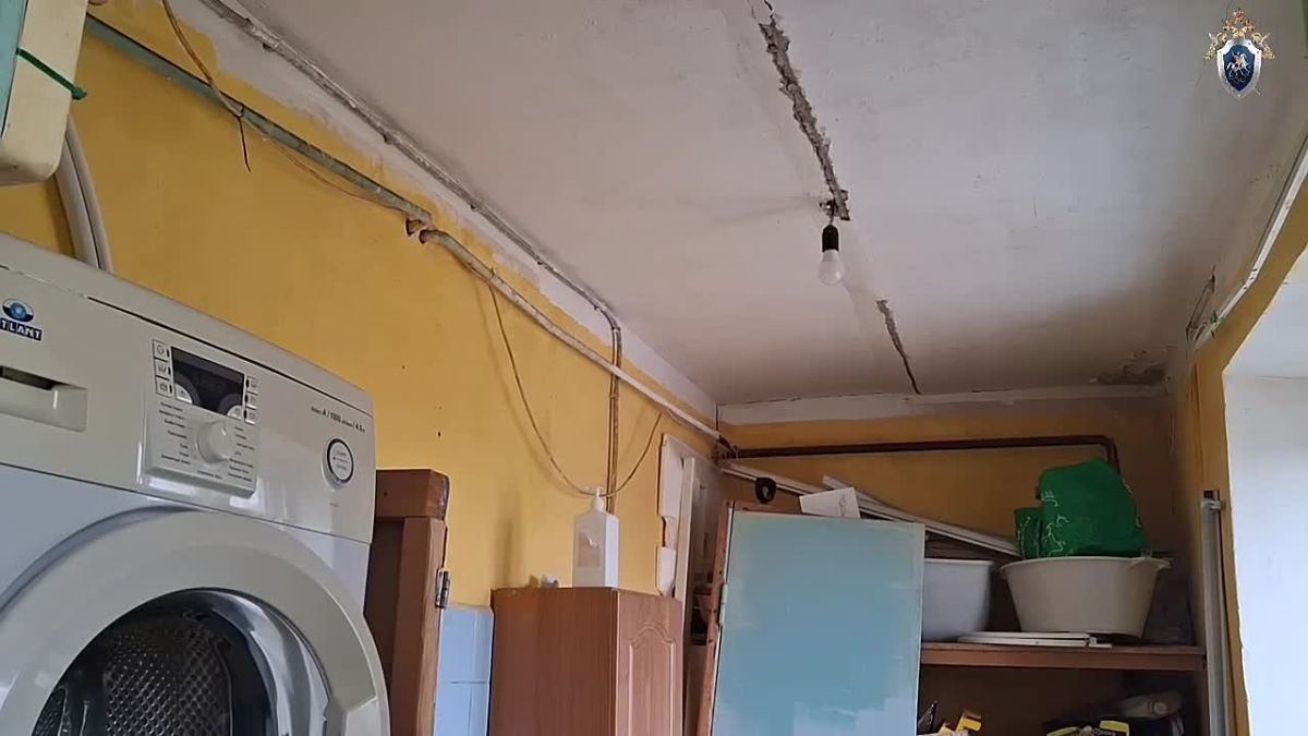 В Балабанове руководитель следственного управления встретился с жильцами дома в рамках расследования уголовного дела