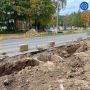 РИР завершают реконструкцию водопровода на ул. Калужской