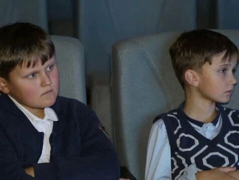 Документальный сериал "Челюскин Задание императора" показали калужанам