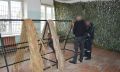 В калужской колонии №5 осужденные изготавливают маскировочные сети для бойцов СВО