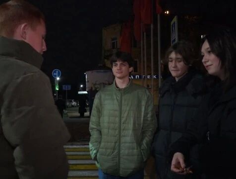 С октября в Калужской области введут "зимний" комендантский час