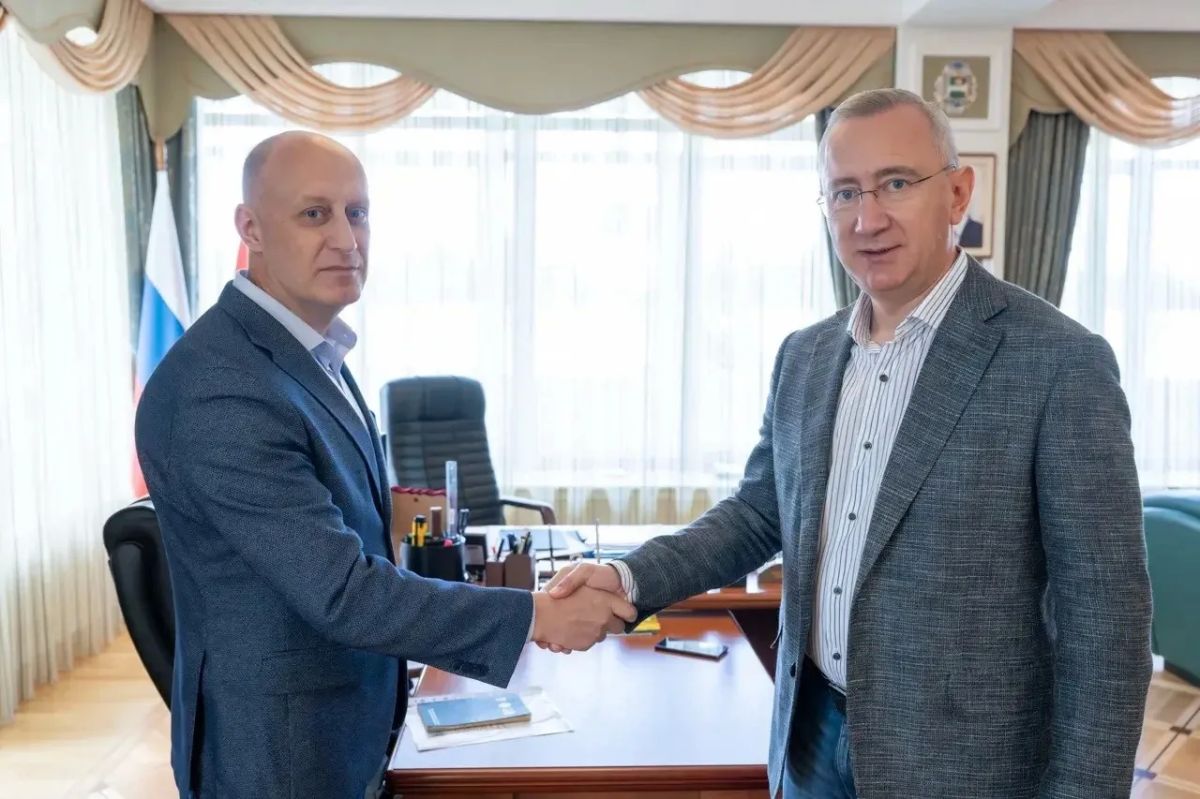 Владислав Шапша: Наш земляк, участник СВО Дмитрий Афанасьев утвержден на должность заместителя руководителя фракции «Единой России» в новом созыве Госдумы РФ