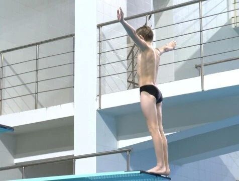 Всероссийские соревнования по прыжкам в воду пройдут в Калуге