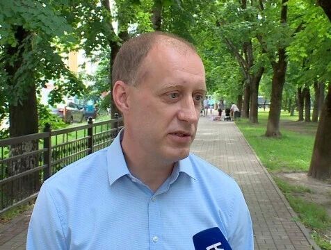 Дмитрий Афанасьев назначен замруководителя фракции "Единая Россия" в Госдуме