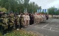 Сотрудники УМВД России по Калужской области приняли участие в открытии военно-патриотической квест-игры «Страница мужества»