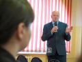 Молодым калужским учителям рассказали о перспективах развития системы образования