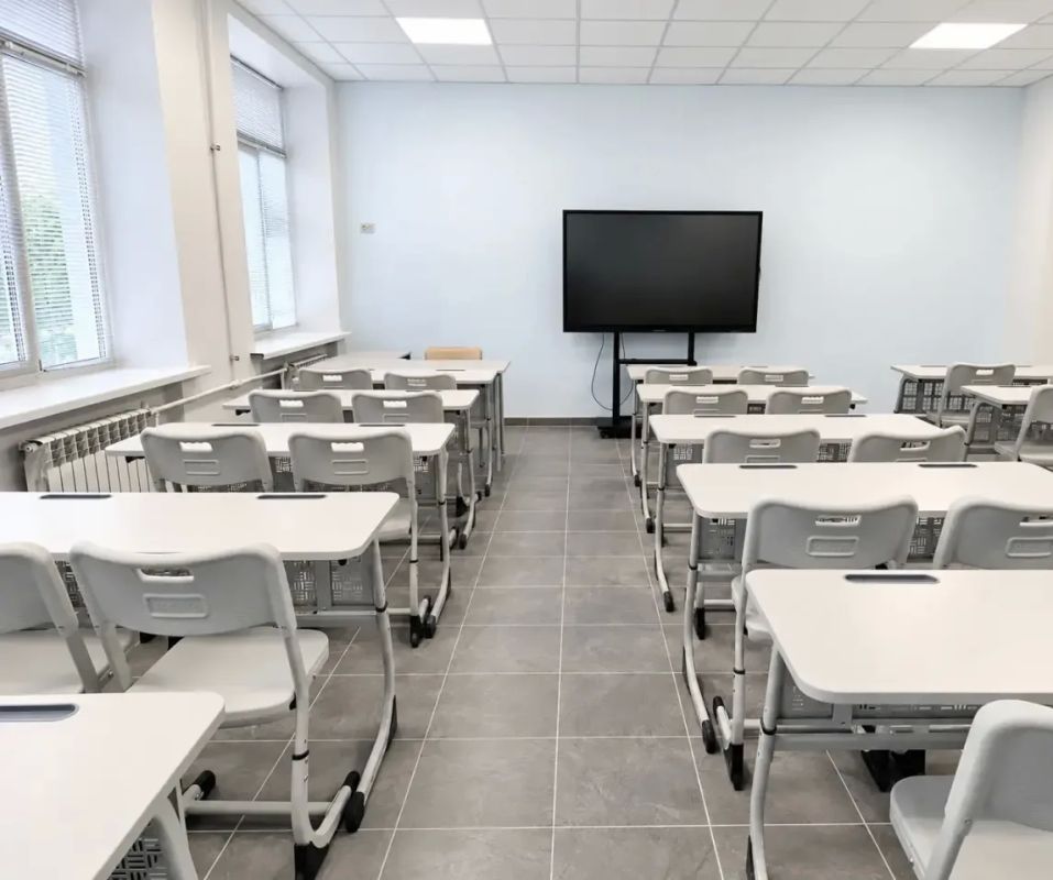 В 17 школах Калужской области начнут проводить капремонт в 2027 году