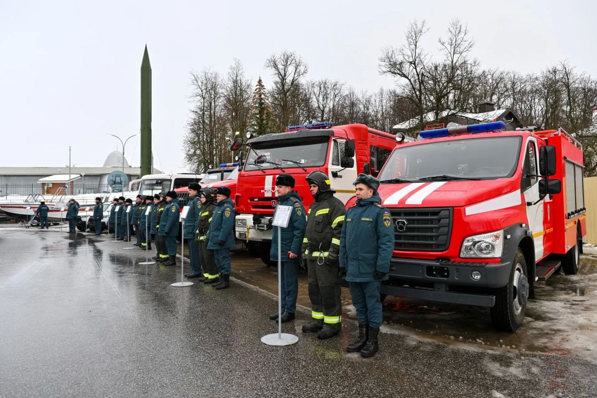 В Калуге пройдет месячник гражданской обороны