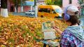 Калуга на исходе сентября прекрасна