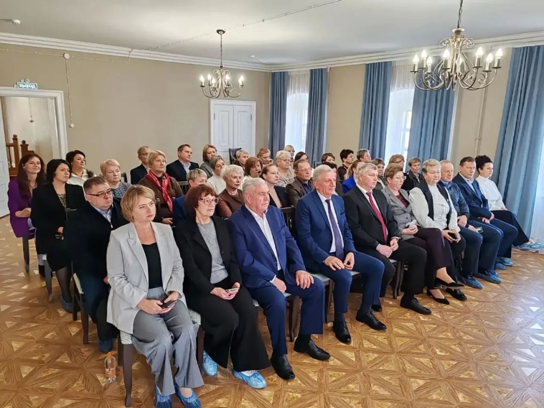 Подведены итоги избирательной кампании 2026! Подведены итоги избирательной кампании 2026!