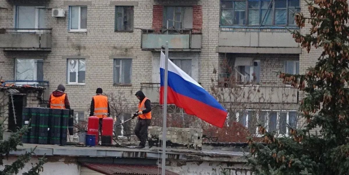 Владислав Шапша: Сегодня День воссоединения Донецкой и Луганской Народных Республик, Запорожской и Херсонской областей с Россией Владислав Шапша: Сегодня День воссоединения Донецкой и Луганской Народных Республик, Запорожской и Херсонской областей с Россией