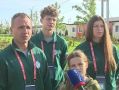 Команда из Перемышля поделилась впечатлениями от финала "Семейной зарницы"