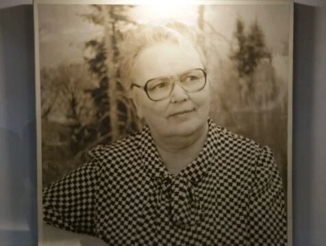 110 лет со дня рождения Людмилы Климентовской отметили в Калуге