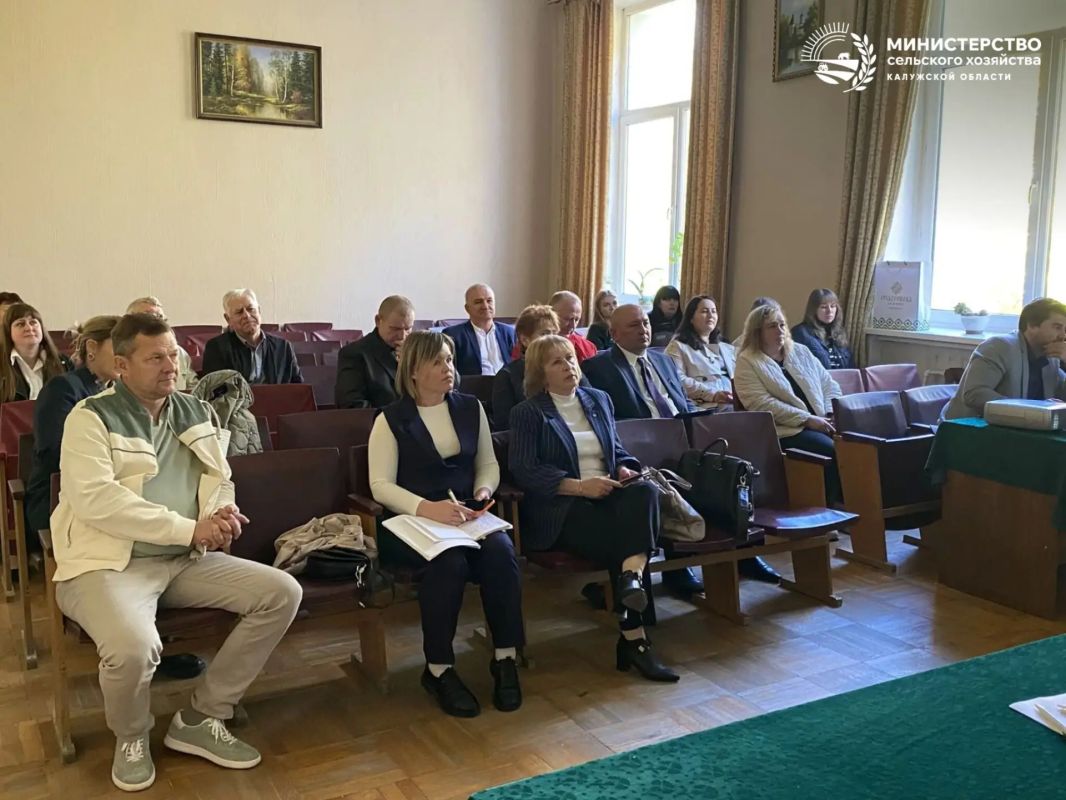 Технологический суверенитет в АПК: новые сорта и эффективная защита растений Технологический суверенитет в АПК: новые сорта и эффективная защита растений