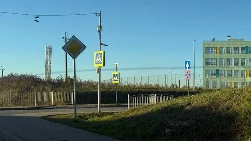 В Калуге поменяли схему движения на улице Ермоловской