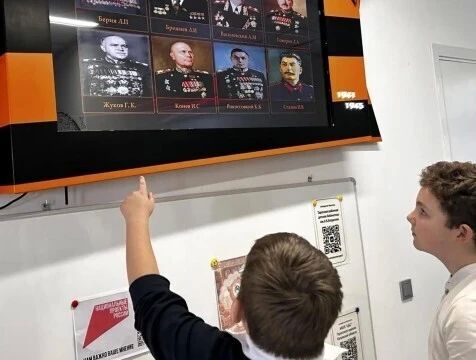 Обновлённую детскую библиотеку открыли в Тарусе