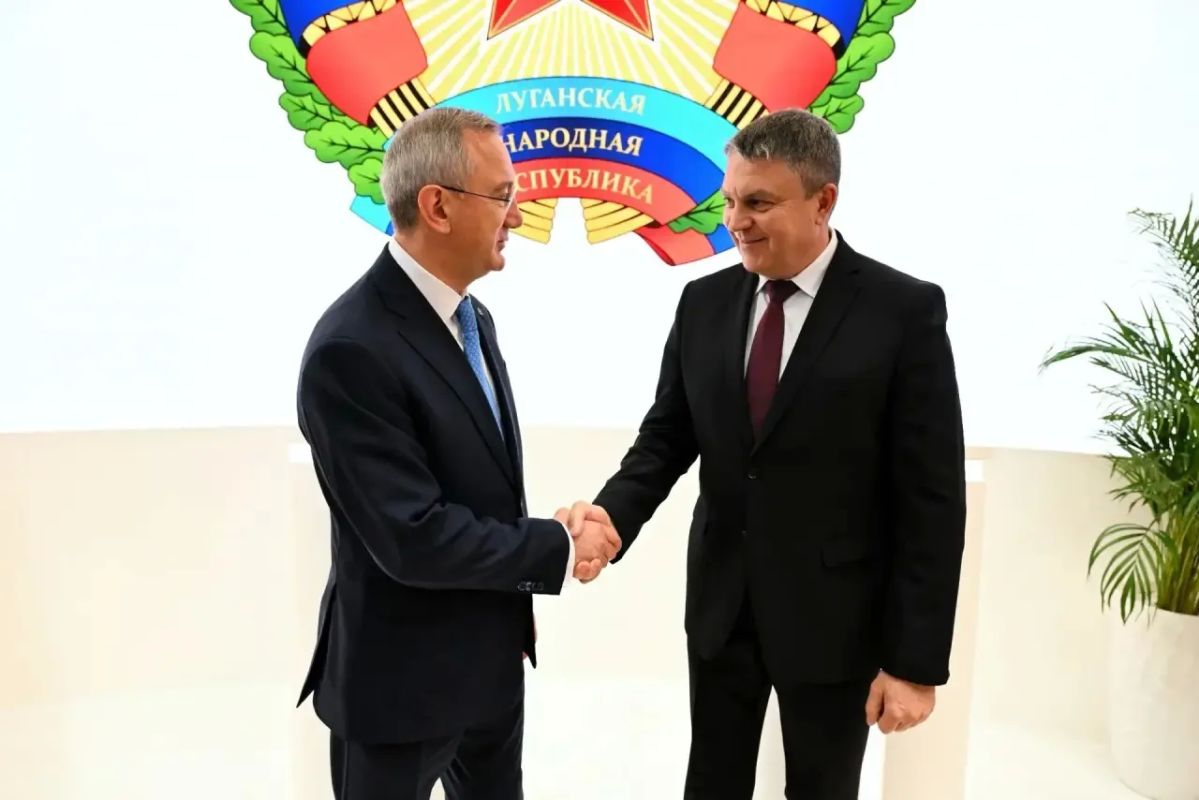 Владислав Шапша: Сегодня День воссоединения Донецкой и Луганской Народных Республик, Запорожской и Херсонской областей с Россией Владислав Шапша: Сегодня День воссоединения Донецкой и Луганской Народных Республик, Запорожской и Херсонской областей с Россией