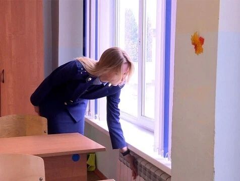 Прокуроры проверили подачу тепла в детских учреждениях Калужской области