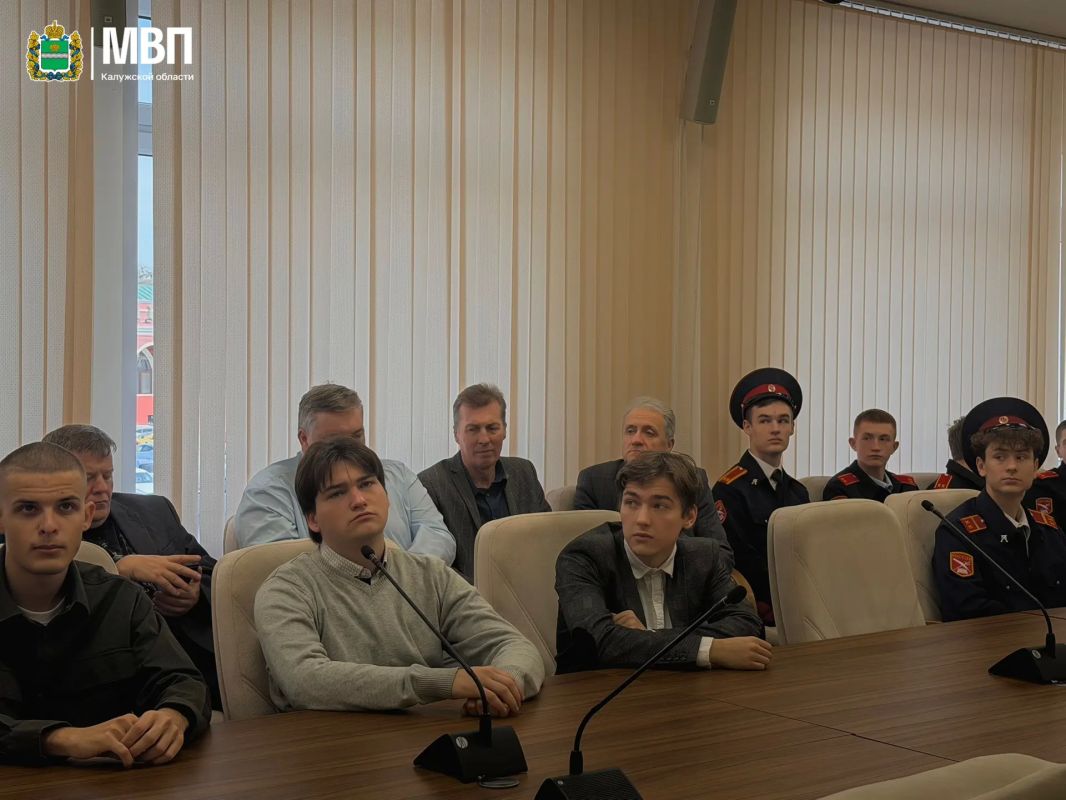Ровно 13 лет назад Правительство Калужской области постановило создать министерство внутренней политики Ровно 13 лет назад Правительство Калужской области постановило создать министерство внутренней политики
