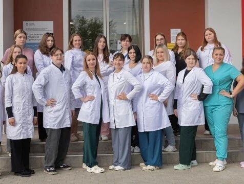 31 нового специалиста приняла на работу калужская больница №5