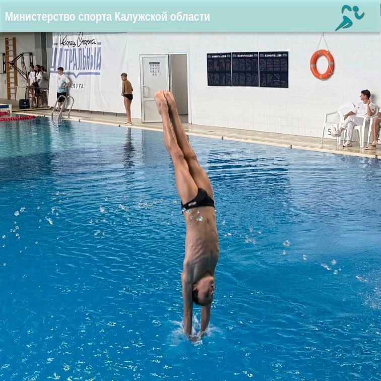 В Калуге стартовала «Лига юных чемпионов»! В Калуге стартовала «Лига юных чемпионов»!