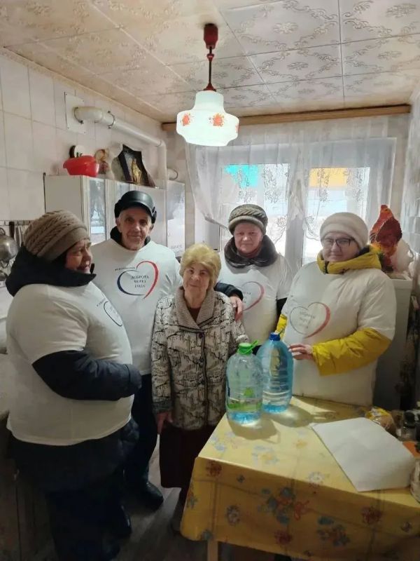 Владислав Шапша поздравил калужских ветеранов с Международным днем пожилого человека Владислав Шапша поздравил калужских ветеранов с Международным днем пожилого человека
