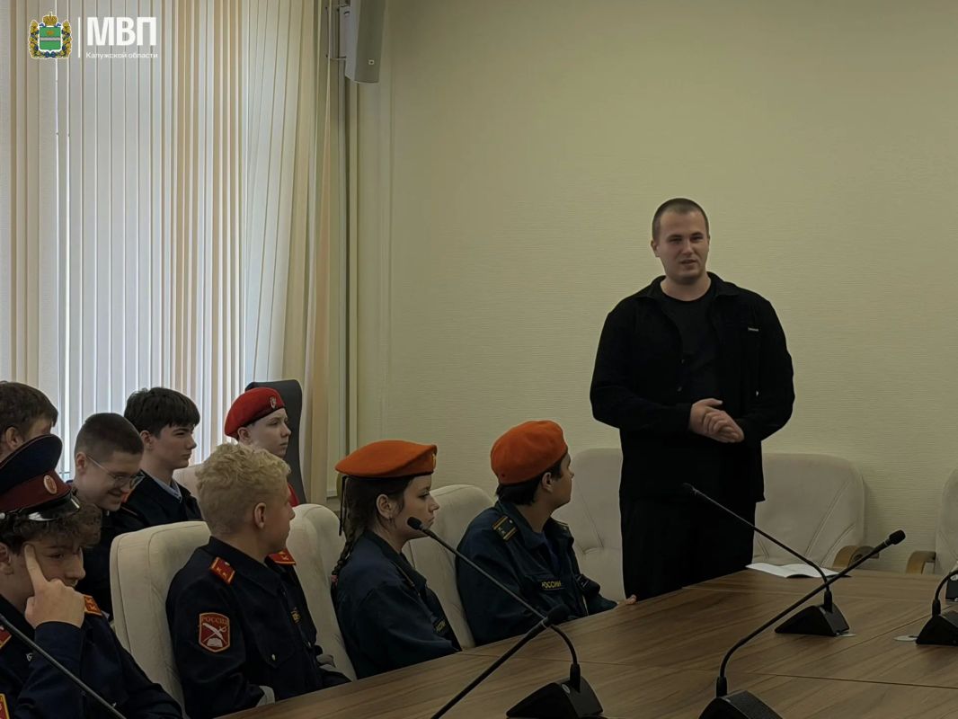 Ровно 13 лет назад Правительство Калужской области постановило создать министерство внутренней политики Ровно 13 лет назад Правительство Калужской области постановило создать министерство внутренней политики