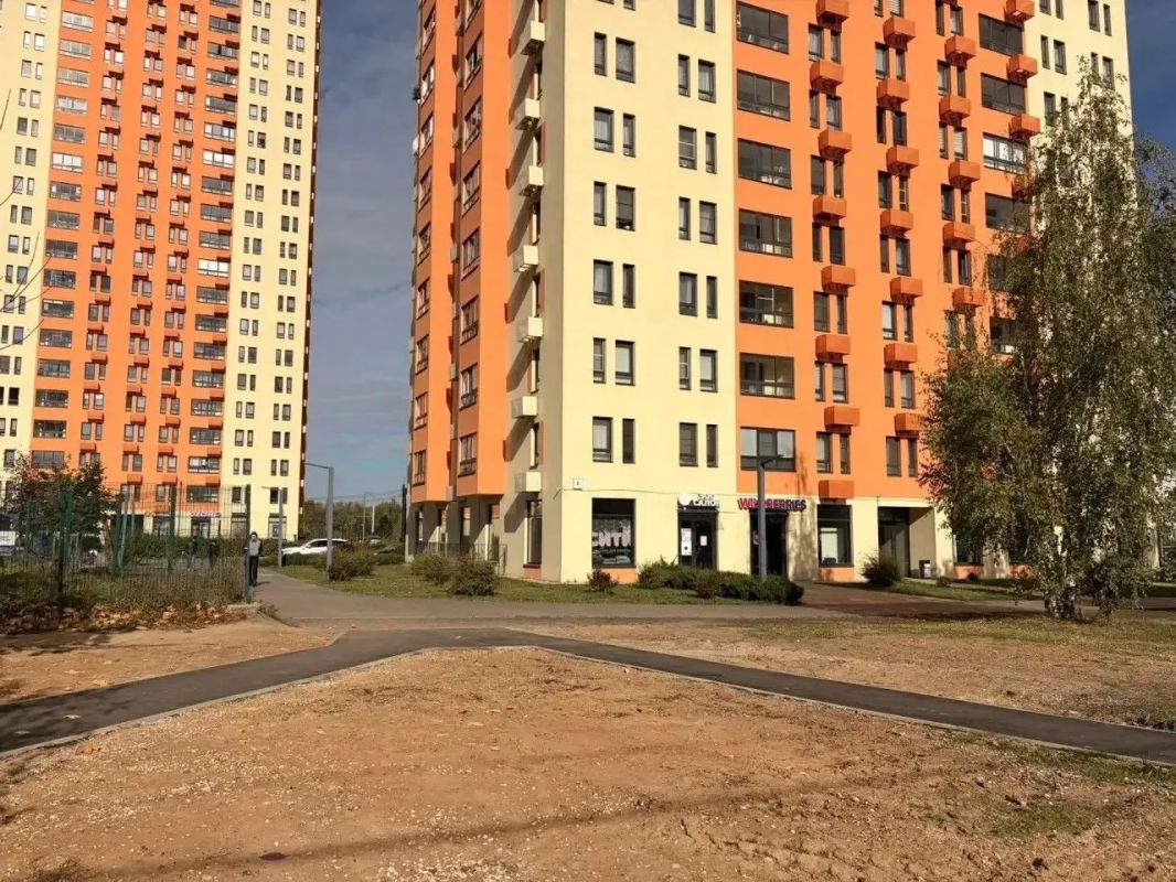 В Калуге благоустроили стихийные тропы