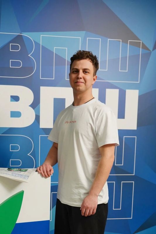 Дмитрий Денисов: Калужский педагог-психолог стал лауреатом всероссийского конкурса