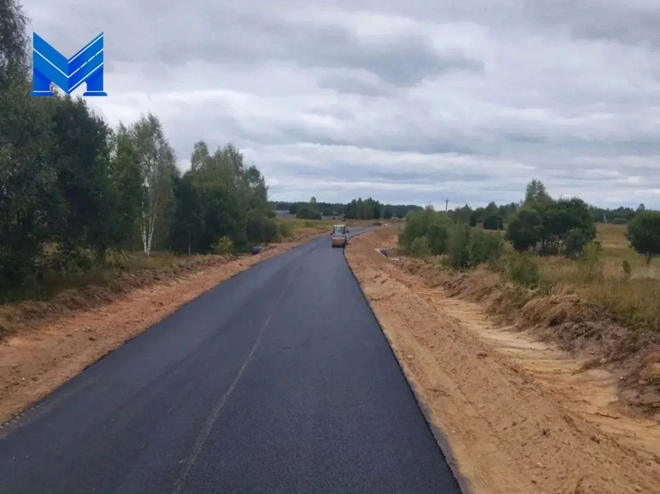 Продолжается ремонт автомобильной дороги Бетлица-Ветьмица - Бутчино в Куйбышевском районе в рамках нацпроекта «Инфраструктура для жизни» Продолжается ремонт автомобильной дороги Бетлица-Ветьмица - Бутчино в Куйбышевском районе в рамках нацпроекта «Инфраструктура для жизни»