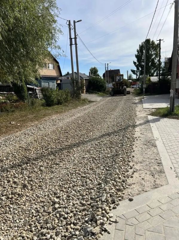 Делимся результатами дорожного ремонта в сельских населенных пунктах за сентябрь: Делимся результатами дорожного ремонта в сельских населенных пунктах за сентябрь: