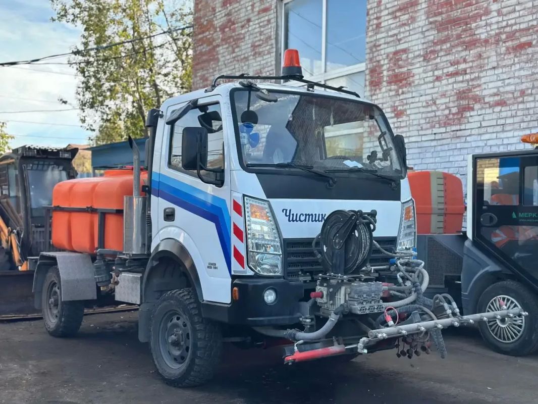 Зима не застанет врасплох: Калуга готова к снегопадам заранее Зима не застанет врасплох: Калуга готова к снегопадам заранее