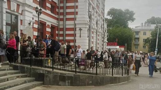 В Калуге вернули поезда в Тулу, Ферзиково и Алексин