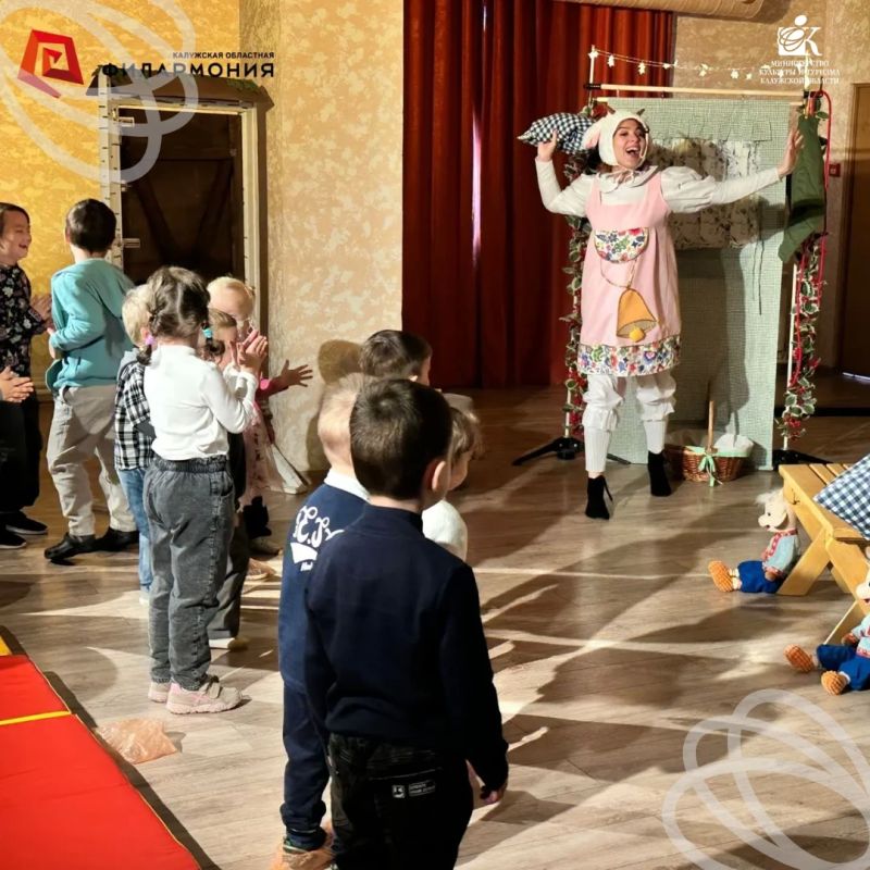 250-й сезон Калужского драмтеатра открыт! 250-й сезон Калужского драмтеатра открыт!