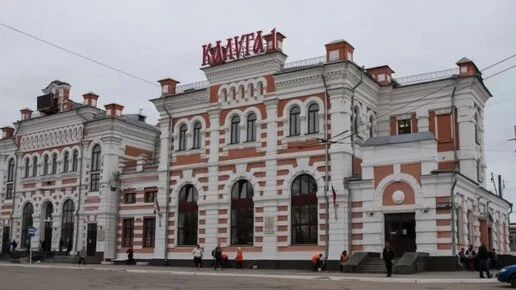Отменены поезда из Калуги в Тулу, Алексин и Ферзиково