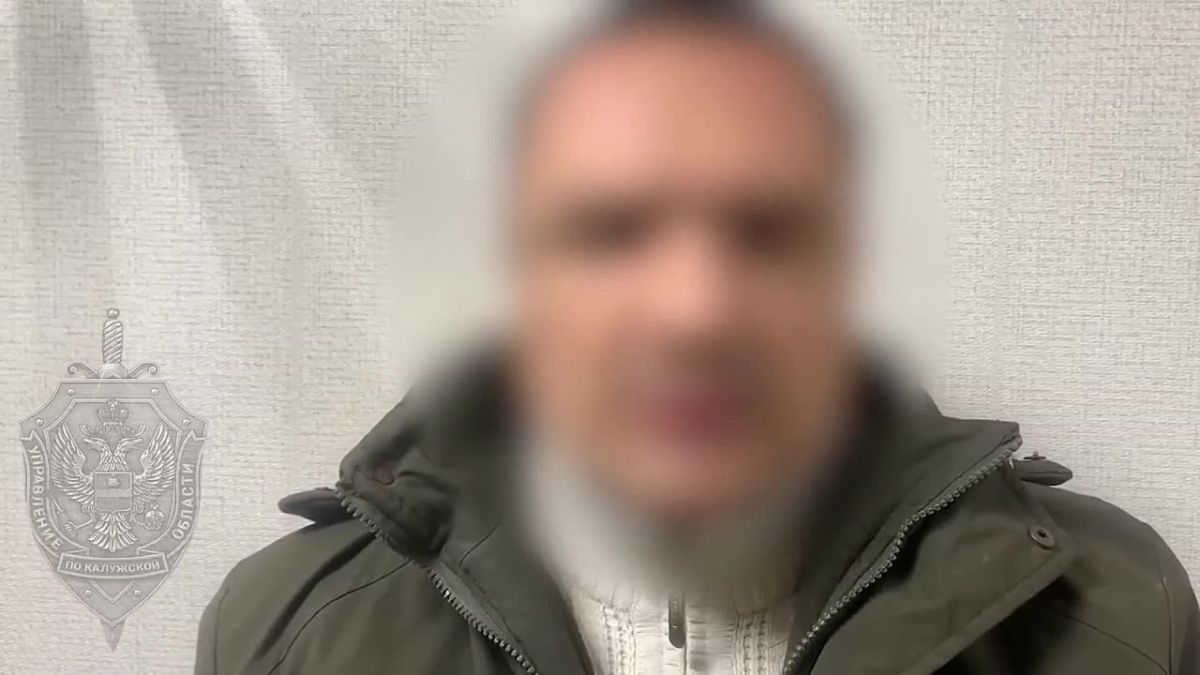 Осужден житель Калужской области, являющийся сторонником антироссийской идеологии