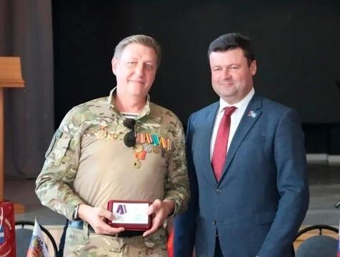 Российскому Союзу ветеранов исполнилось 70 лет