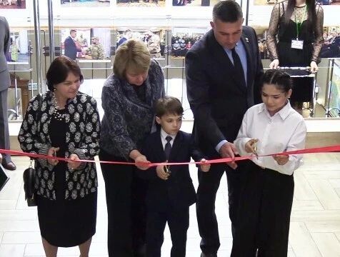 Детский краеведческий центр открылся в Малоярославце